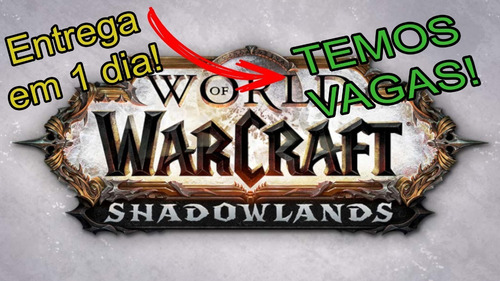 Up Level Wow Shadowlands 50 Ao 60