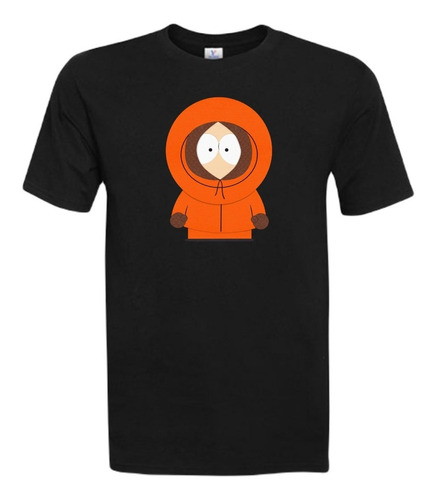 Polera Kenny Mccormick South Park Algodón