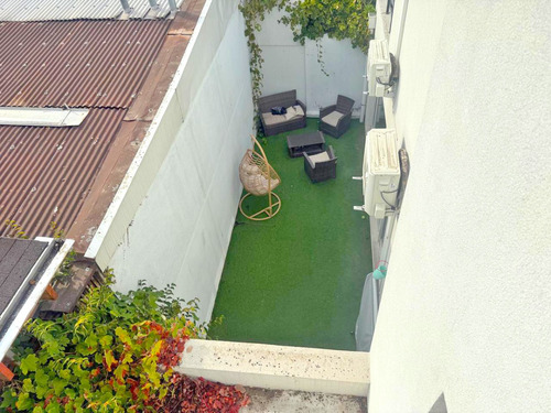 Townhouse 3 Dormitorios En Excelente Ubicación Providencia