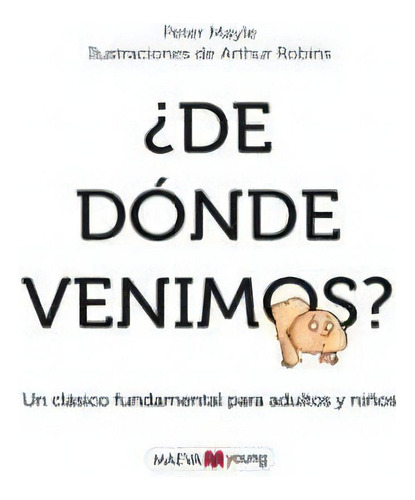 Ãâ¿de Dãâ³nde Venimos?, De Mayle, Peter. Editorial Maeva Ediciones, Tapa Dura En Español