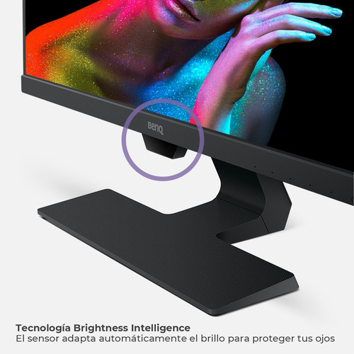 Imagen 5 de 9 de Monitor Full Hd Led Benq Gw2480 Con Bisel Delgado