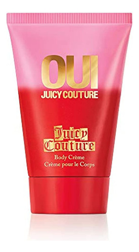 Juicy Couture Crema De Cuerpo Para Mujer