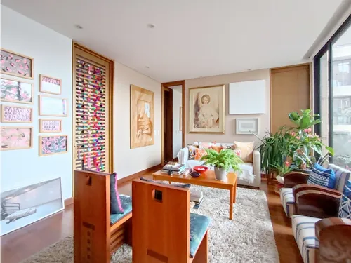 Venta De Apartaestudio En El Chicó