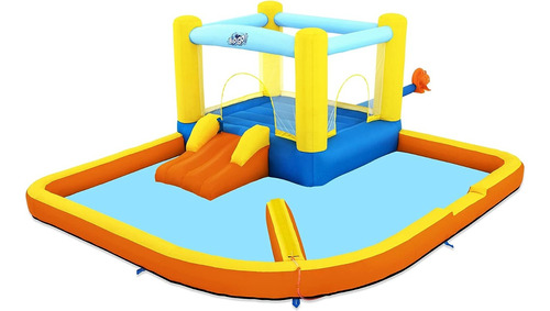 Parque Acuático Inflable Beach Bounce  Bestway