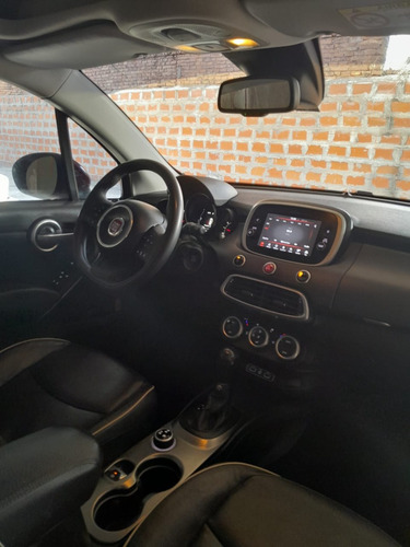 Fiat 500X 1.4 T 16v Cross At9