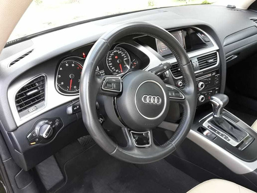 Audi A4 2.0 Tfsi Attraction Multitronic 4p 2013