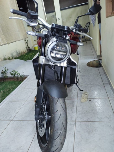 Imagem 3 de 10 de Honda Cb