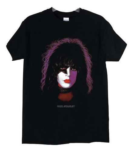 Polera Kiss Paul Stanley Rock Abominatron