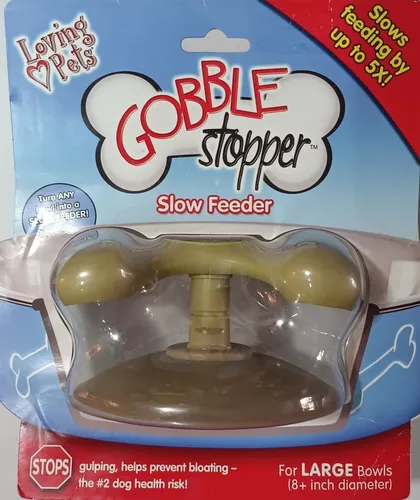 Gobble stopper hotsell