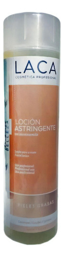 Locion Astringente Con Nicotinamida 250ml Laca