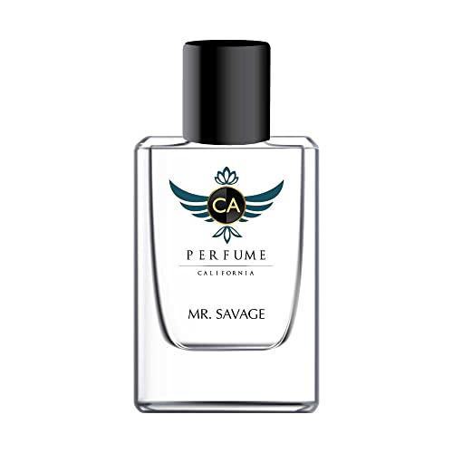 Ca Perfume - Réplica De Christian Mr. Savage Para Hombres -