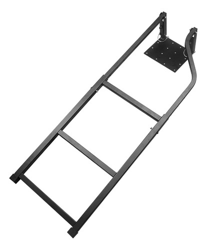 Escalera De Mano Plegable Para Portón Trasero, Escalera De
