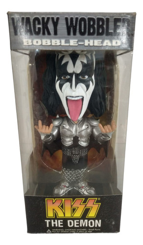 The Demon - Kiss - Funko Wacky Wobbler
