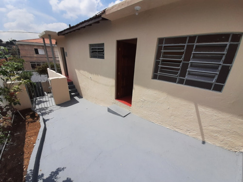 Casa Para Aluguel, 2 Quartos, Vila Diva (zona Norte) - São Paulo/sp - 1212