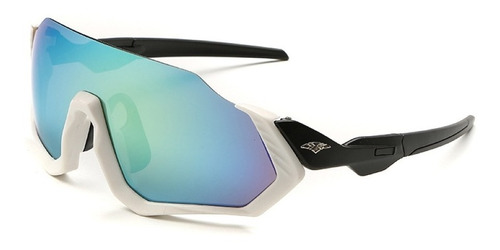 Lentes Deportivos De Sol Ciclismo Gafas Deportivas Unisex