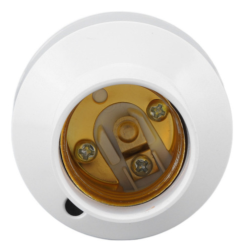 Soporte De Lámpara De Control Inalámbrico Con Enchufe De Bom