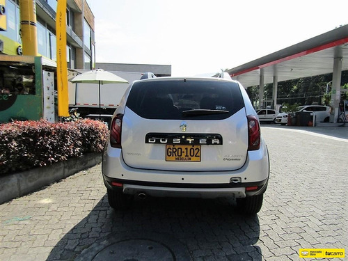 Renault Duster Dynamique Tp2000cc 4*2