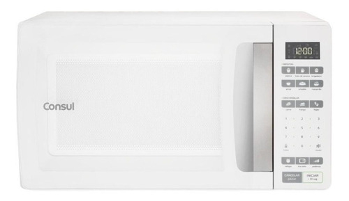 Microondas Consul Cms45a   Blanco 20l 220v