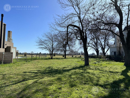 Imagen 2 de 14 de Lote Al Golf De 992m2 Con Orientación Noroeste - Haras Santa Maria