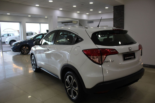 Imagen 22 de 25 de Honda Hr-v 1.8 Exl Cvt 2017 91.000km