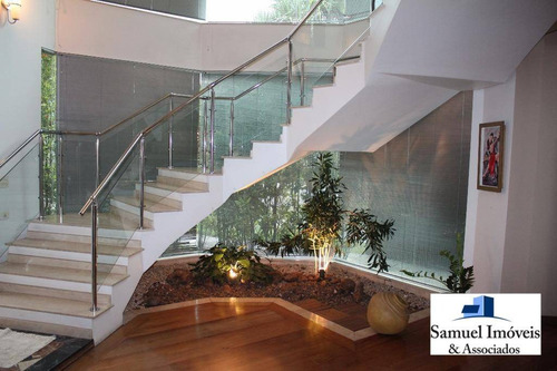 Casa À Venda, 489 M² Por R$ 4.650.000,00 - Jabaquara - São Paulo/sp - Ca0191