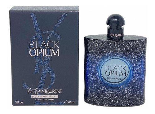 Yves Saint Laurent Black Opium Intense Eau De Parfum 90ml 