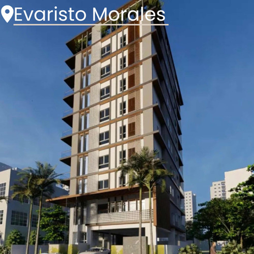 Torre De Apartamentos En La Evaristo Morales