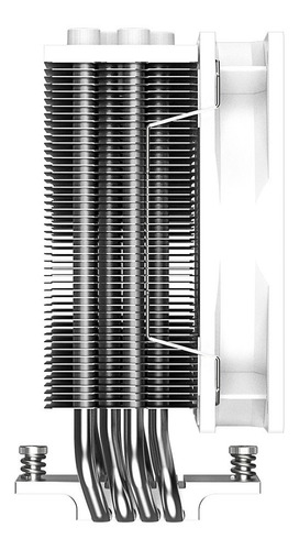 Cooler Cpu Id-cooling Se-214-xt Argb Intel Amd Pwm Blanco !