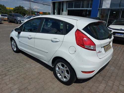 Ford Fiesta Hatch Se Rocam 1.6 (flex)