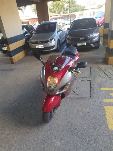 Suzuki Gsx Hayabusa 1340cc