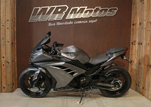Kawasaki Ninja 300 2014