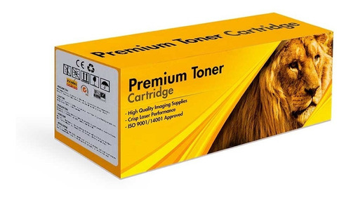 Toner Marca Tigre Compatible Con 17x Con Chip M102 Cf217x