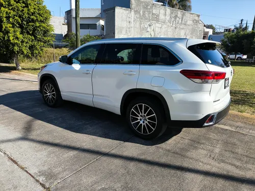 Toyota Highlander 3.5 Limited At