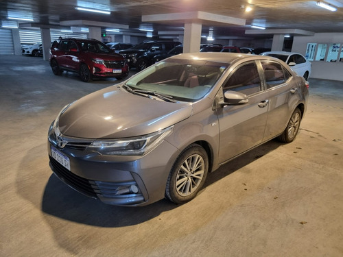 Toyota Corolla 1.8 Xei Cvt 140cv