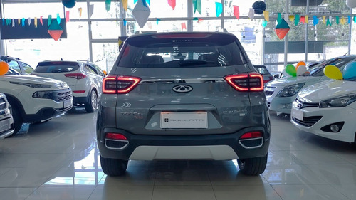 Imagem 5 de 18 de Chery Tiggo 5x 1.5 Txs Turbo Flex (aut)