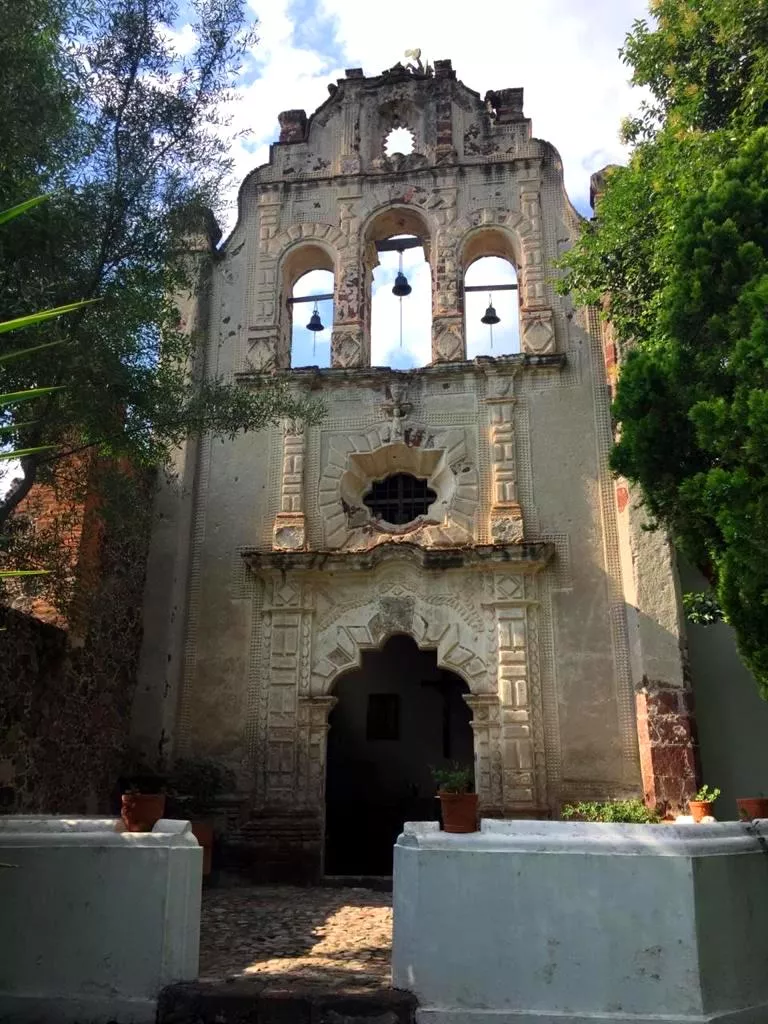 Rancho La Estancia, Concepción Jolalpan