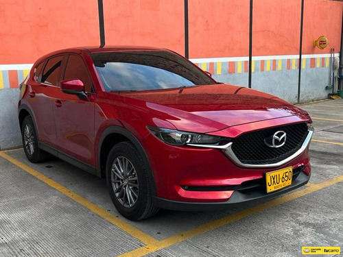 Imagen 16 de 25 de Mazda Cx-5 Touring Skyactivg