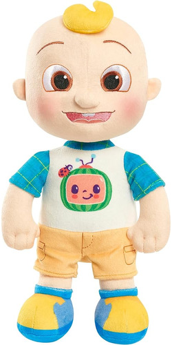 Cocomelon 100% Recycled Materials Jj Plush Peluche, Juguetes