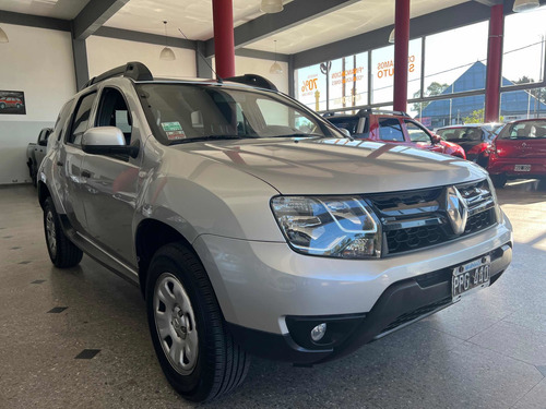 Imagen 2 de 8 de Renault Duster 2016 1.6 Ph2 4x2 Dynamique 110cv