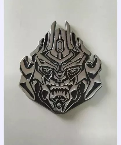 Logo Stiker Autobots, Autoadhesivo Transformes Para Auto