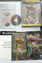 Comprar Metroid Prime Game Cube Original Buenas Condiciones