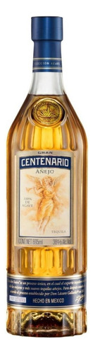 Tequila Gran Centenario Añejo 695ml