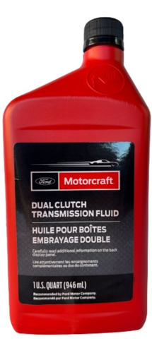 Aceite Dual Clutch Transmision Motorcraft