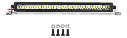 Barra De Luces H4bright De 135 Mm Para 1/10 Rc Crawler Axial