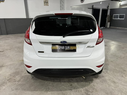 Ford Fiesta Kinetic 1.6 Se Powershift 120cv