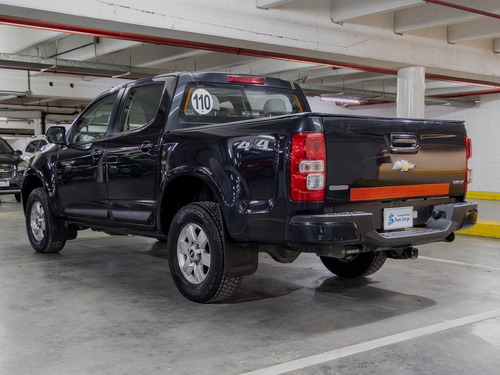 Chevrolet S10 2.8 Cd 4x4 Lt Tdci 200cv