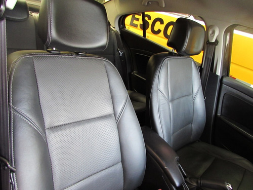 Renault Fluence 2014 Preto