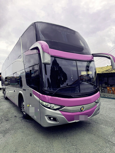 Marcopolo Paradiso 1800 Dd G7 Ano 2020 0500 Rsd Jm Cod.63