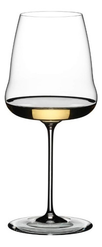 Copo de vidro Riedel Wine Wings Chardonnay 24,8 onças