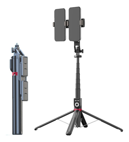 Selfie Live Four-foot Stand, Spec: P225 Tk (double Clip)